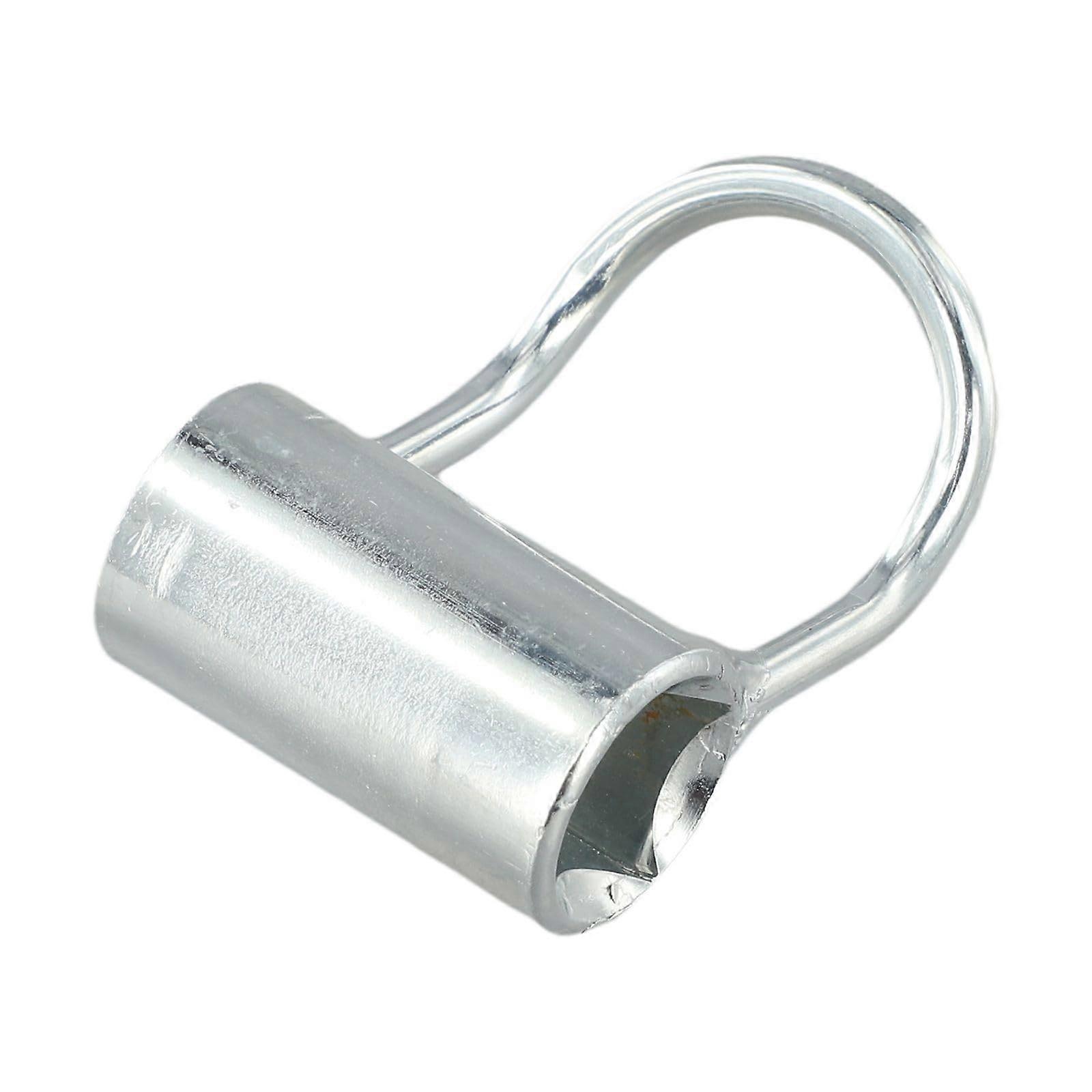 Angle Valve Wrench For Faucets, 12Inch, Steel Construction, Fits 1/2 In And 3/4 In Valves, Compatible With Most Faucets