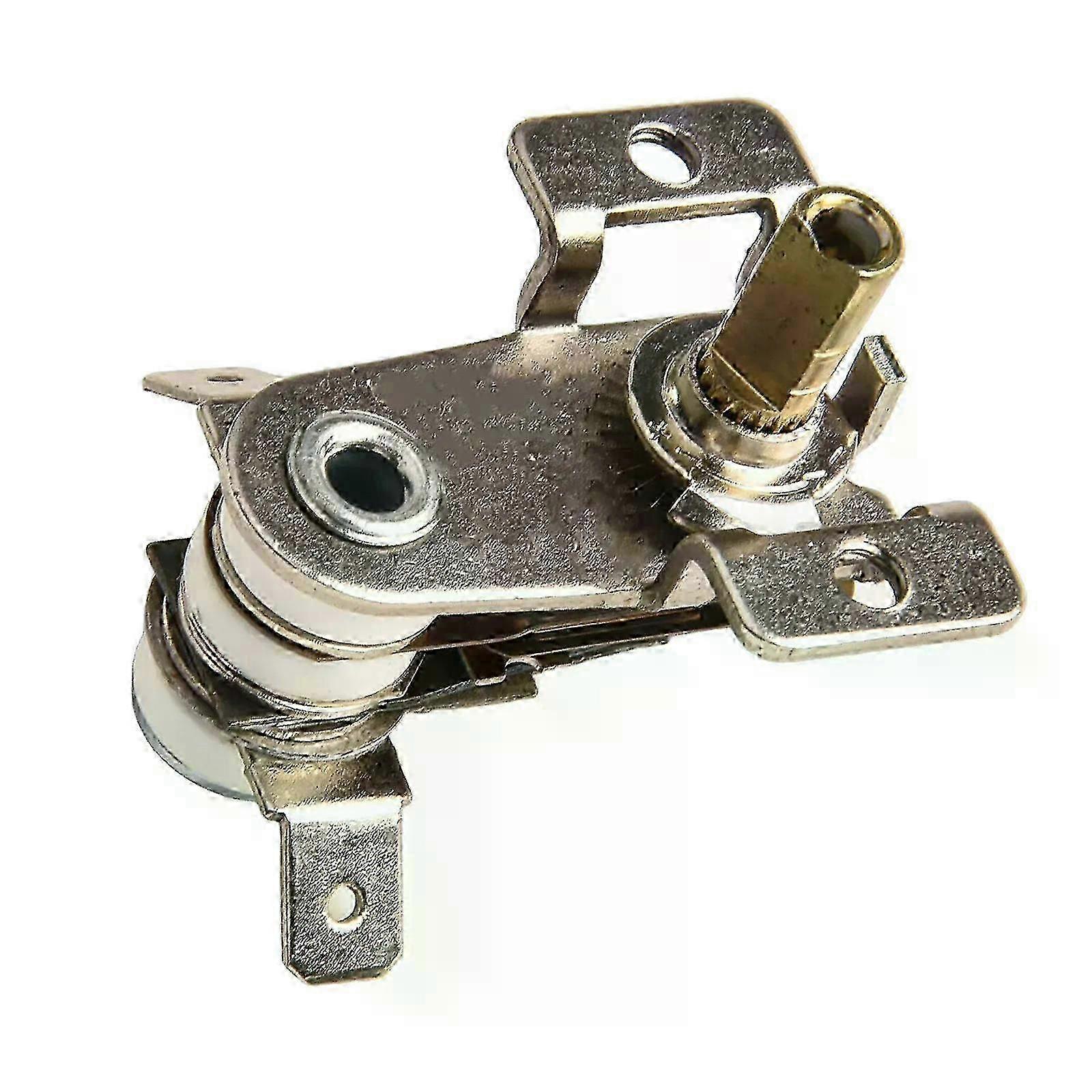 Adjustable Temperature Switch Heating Bimetal Thermostat KST-168 16...