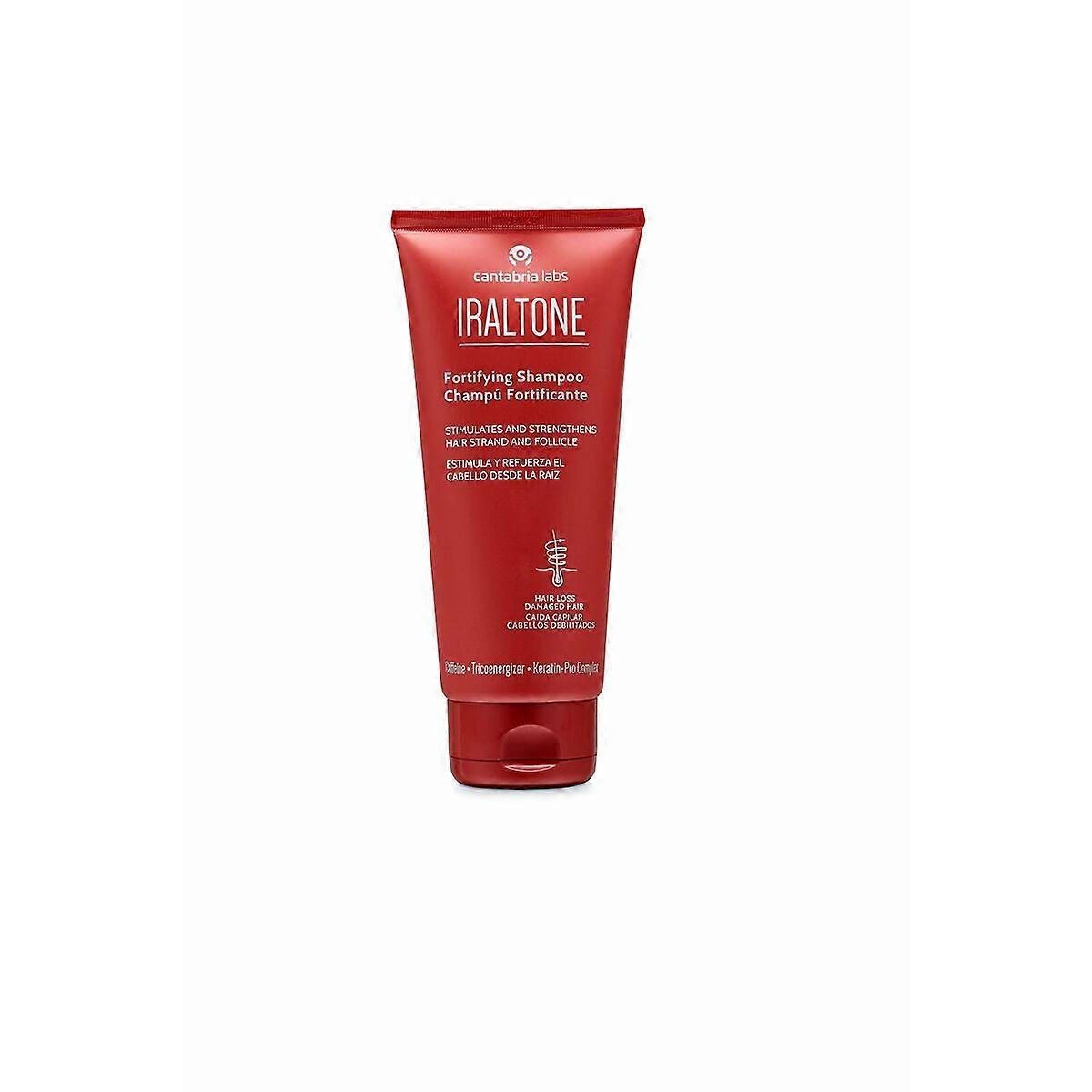 Strengthening Shampoo Iraltone 200 ml