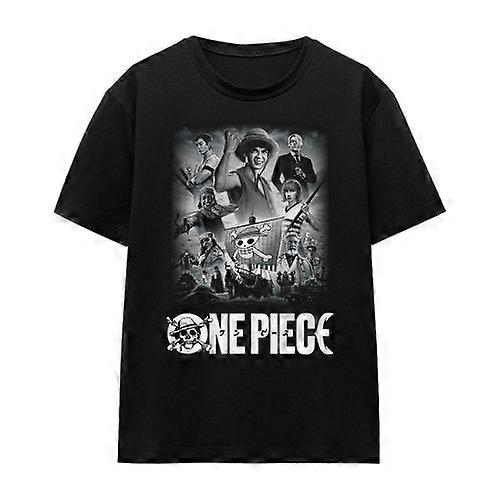 One Piece Womens/Ladies Poster T-Shirt