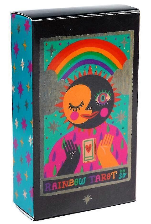 Tarot cards-Oracle cards-Mysterious Tarot-Tarot Oracle Cards for Ga...