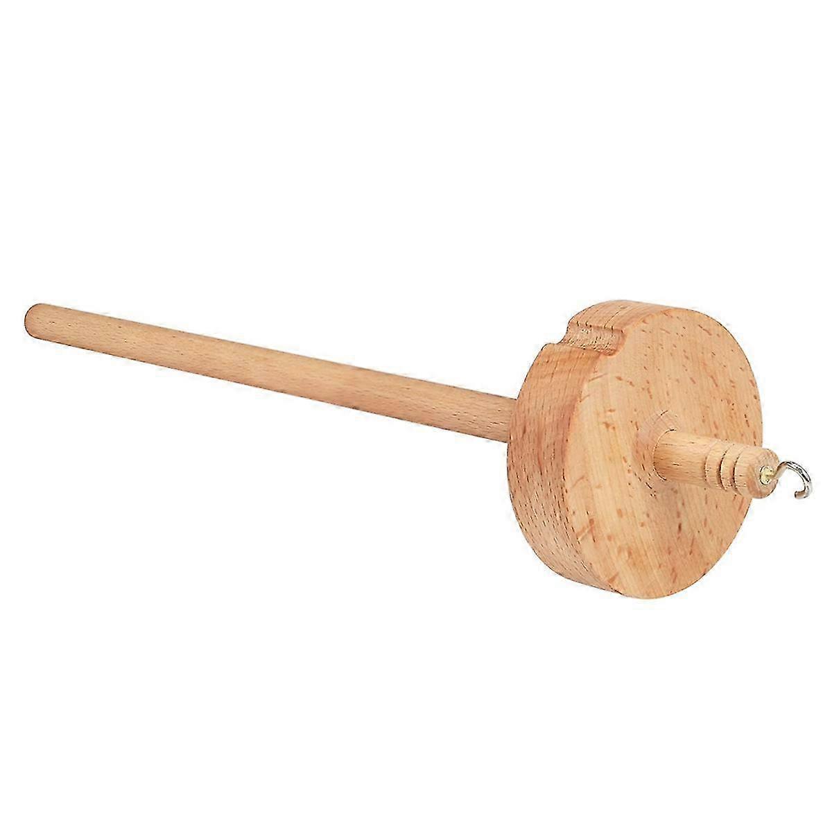 Drop Spindle Top Whorl Yarn Spinner for Crocheting SpinningWheel