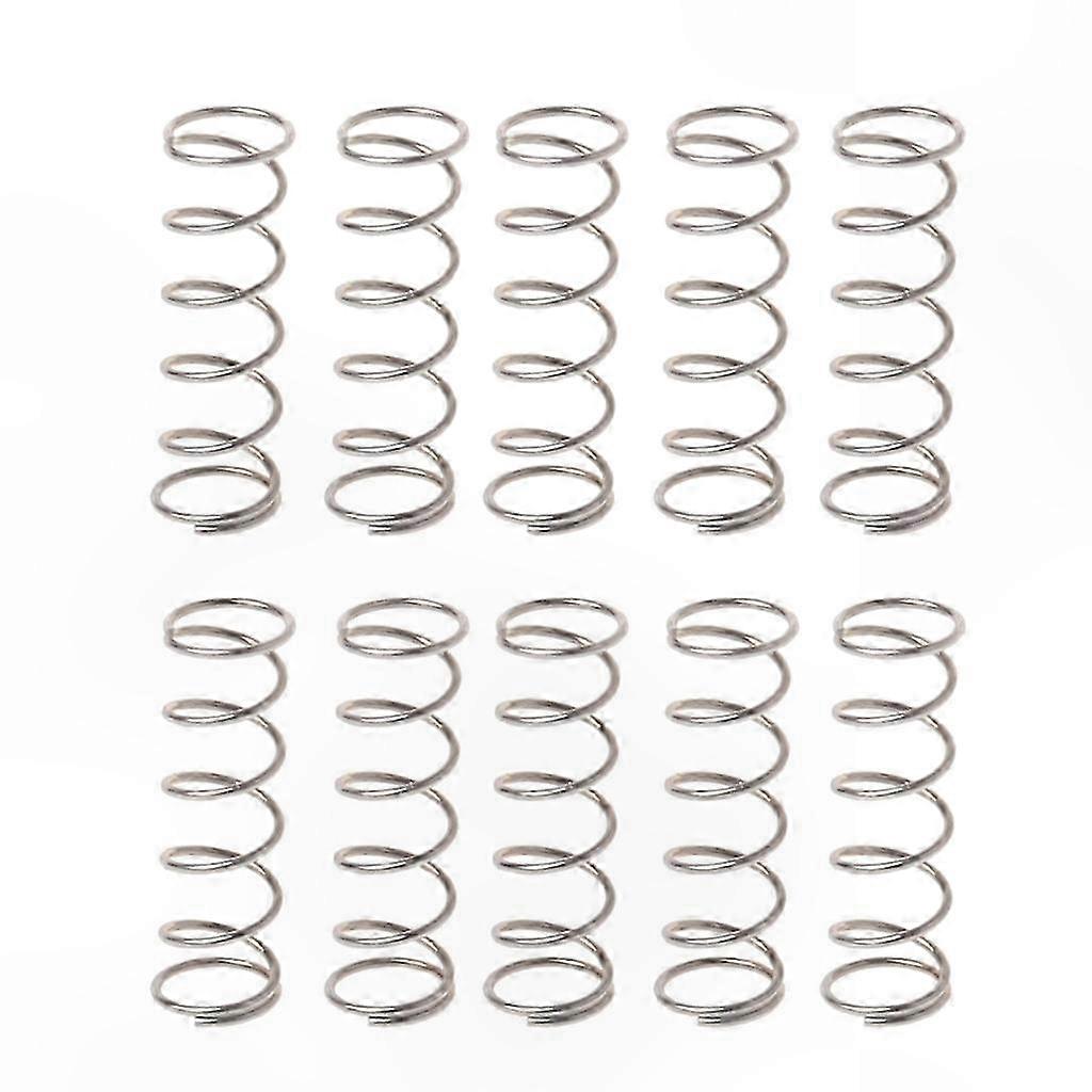 Mouse Scroll Wheel Repair Springs for Gaming Mice Replacement Parts-Compatible with Various Models