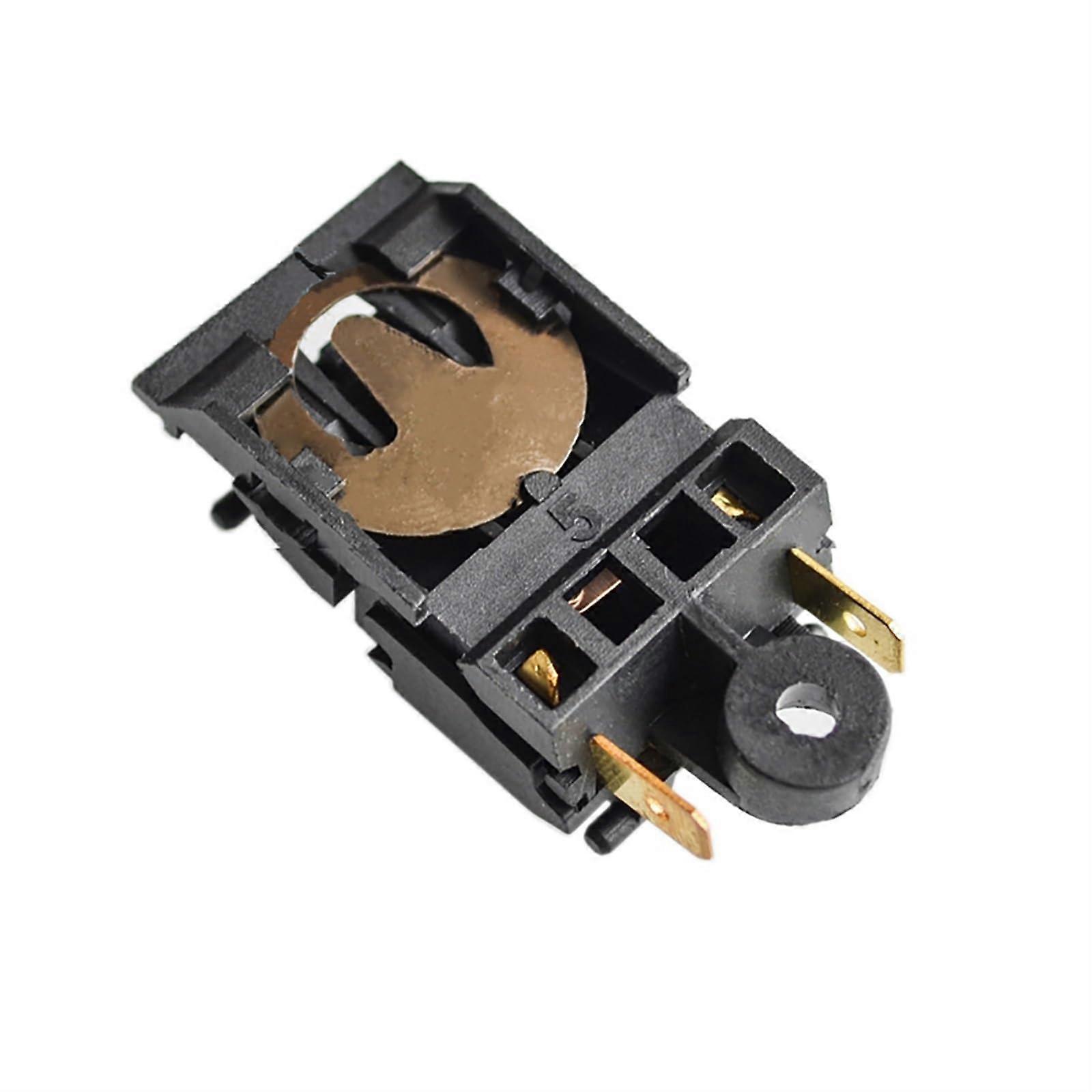 Electric Kettle Switch, Model XE3 JB01E, 13A Rating, Kettle Thermostat Compatible, Steam Switch Replacement