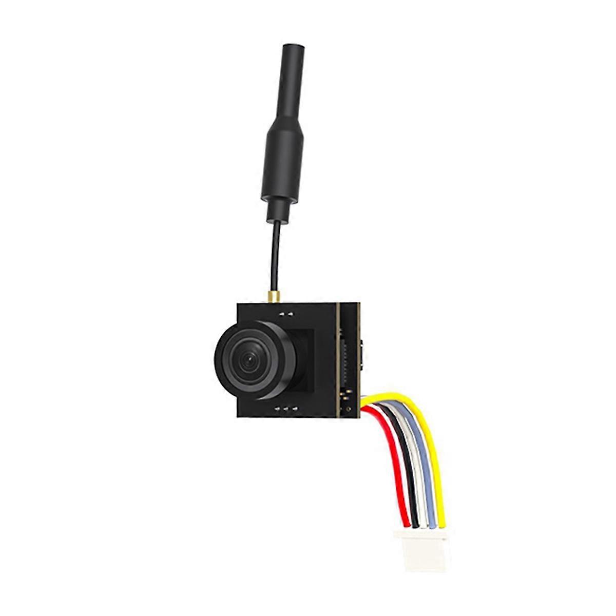 Borg 5.8G Micro-Type 150mW VTX FPV Caméra vidéo de course Transmetteur vidéo FPV Caméra FPV pour FPV Raci