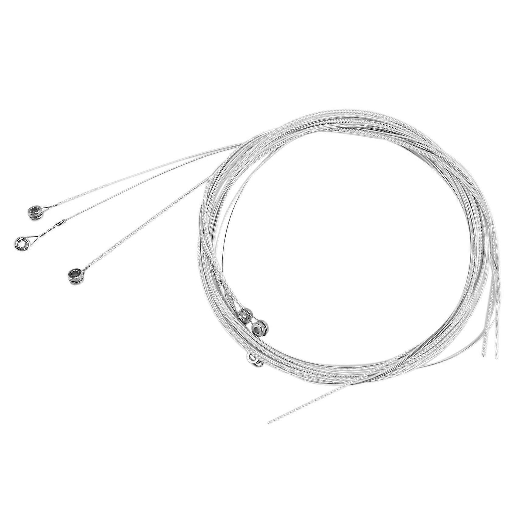 6 150XL gauge 0.009 inch steel strings for electric guitar