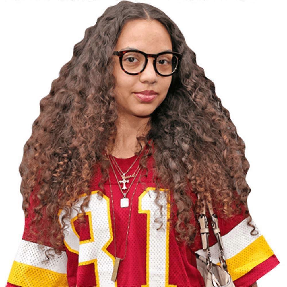 Briana Espada (Casual) Half Body Buddy Cutout