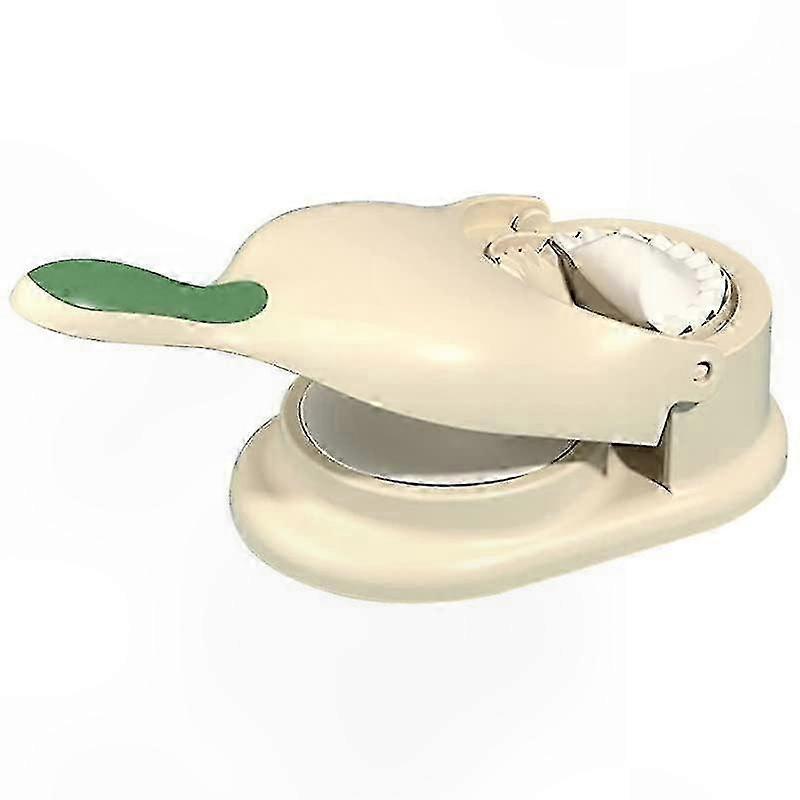Kitchen Gadget for Making Dumplings - Press Mold Tool for Perfect Dumpling Wrappers