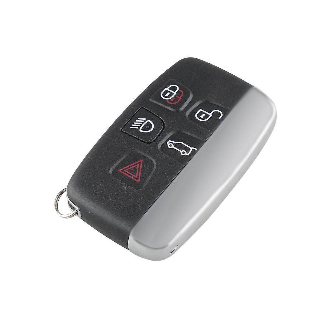 [New] For Jaguar / Land Rover Intelligent Remote Control Car Key with Integrated Chip & Battery, Frequency: 315MHz, KOBJTF10A with ID49 Chip