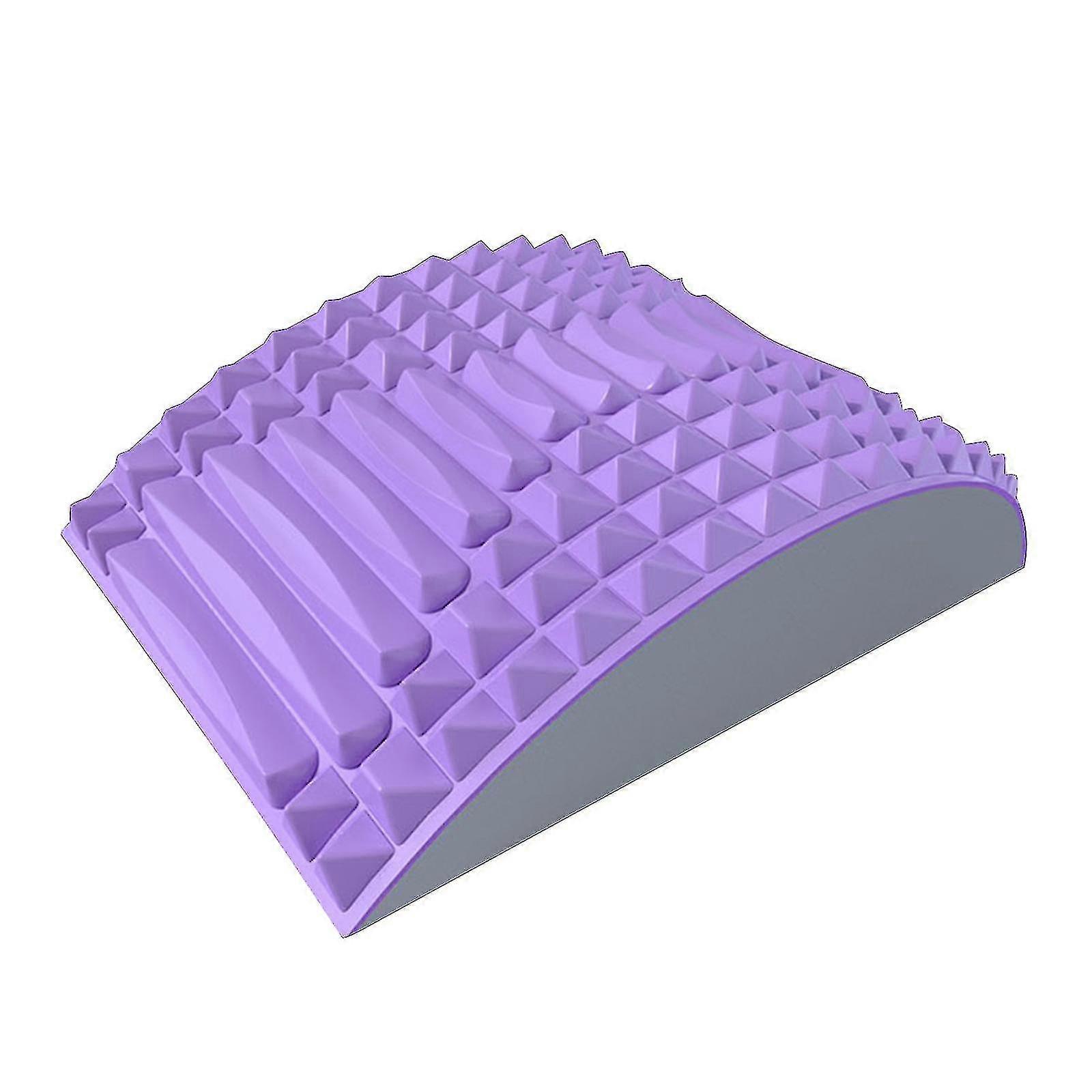 Orthopedic Back Support Pillow for Herniated Disc & Sciatica Pain Relief
