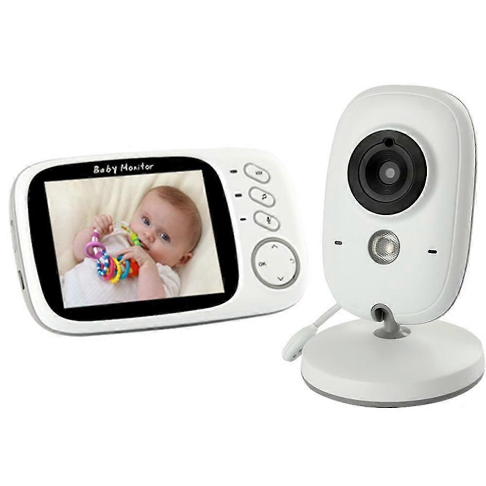 Wireless Video Color Baby Monitor High ResolutionPortable Intercom|Baby Monitors