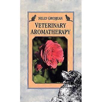 Veterinary Aromatherapy - Dr Nelly Grosjean
