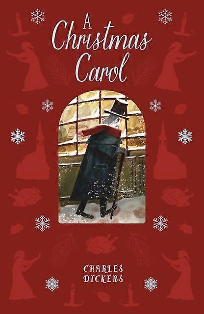 A Christmas Carol by Charles Dickens Paperback