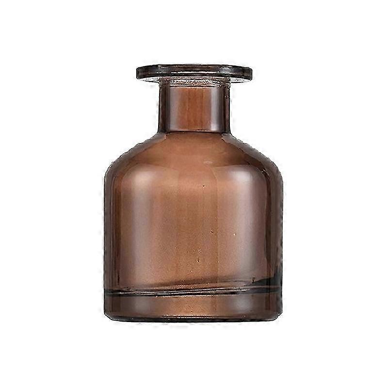 2025 1Pcs 50ml Home Fragrance Diffuser Bottle Party Gifts Glass Container Reed Diffuser Essential Oil Bottle Oil Diffusers Sticks