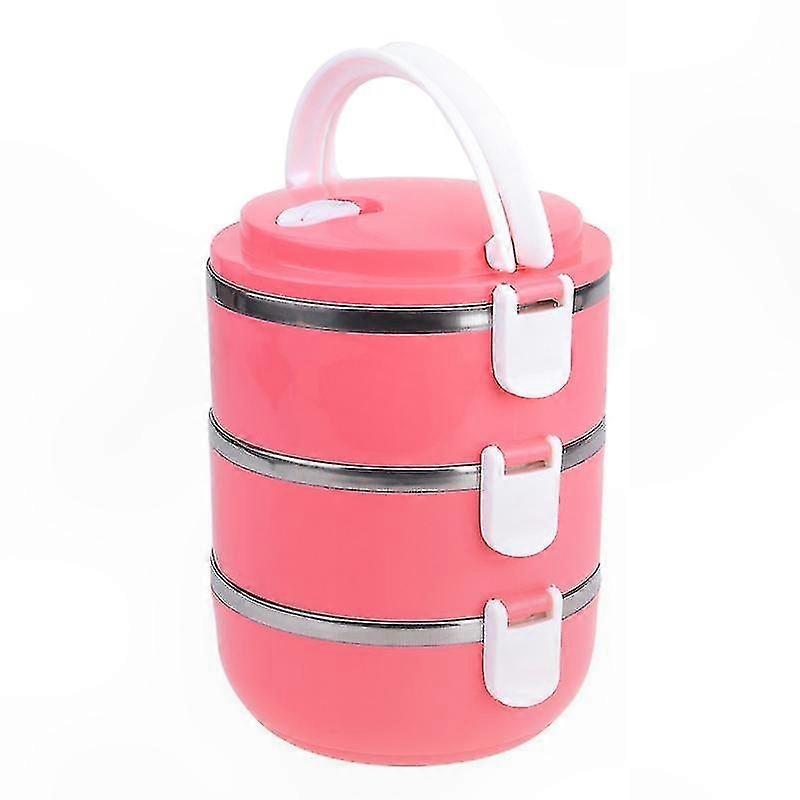 Single Insulated Lunch Container with Thermal Technology