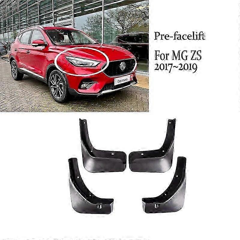 Blatníky do auta pro MG ZS EV ZX ZST Astor VS ZS11 2018~2024 Blatník předního zadního kola MGZSEV Lapače nečistot Auto příslušenství