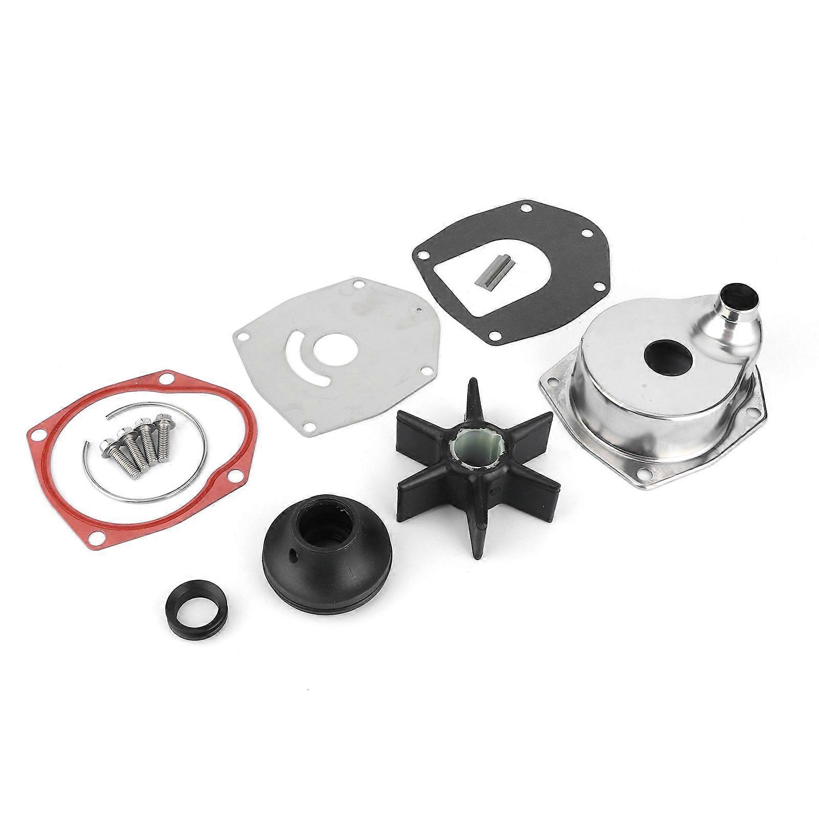 Outboards Water Pump Impeller Repair Kit 817275A09 Fit for Verado 135275HP 4Stroke