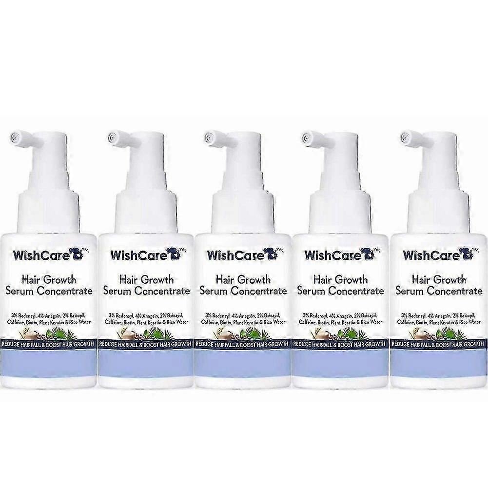 Hårvekstserumkonsentrat for menn og kvinner