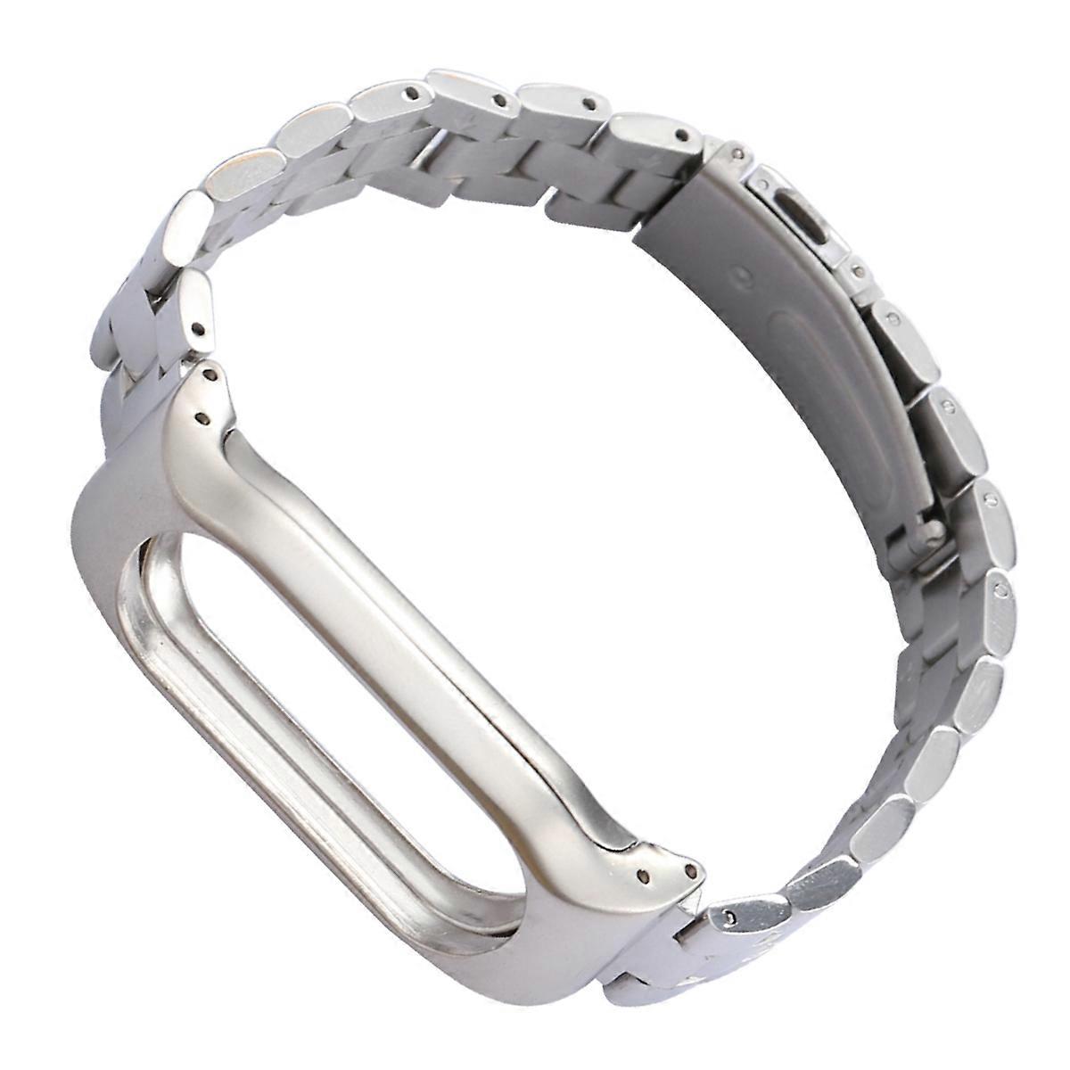 Protective Shell Stainless Steel Wristbands for 2