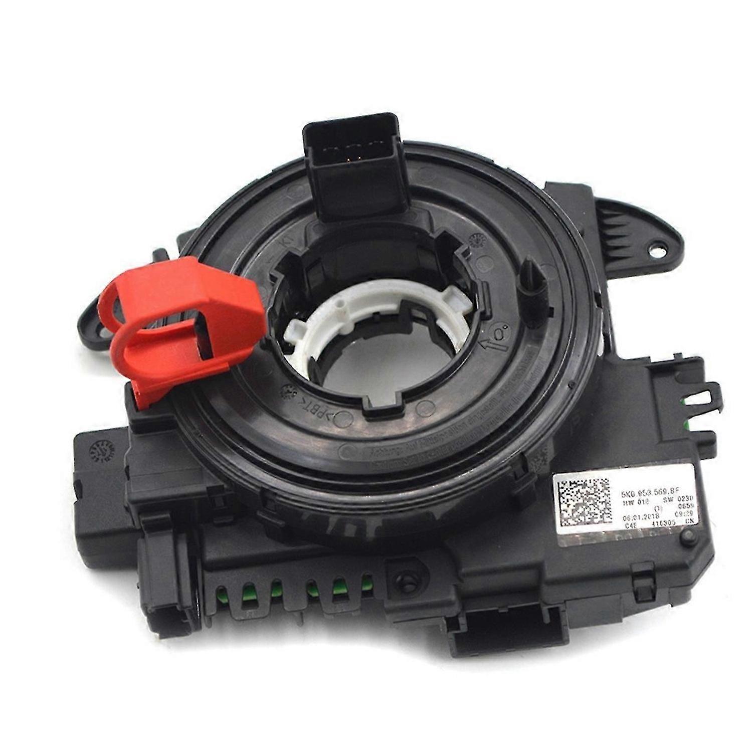 Auto Uhr Feder Lenkwinkel Sensor Modul Einheit 5K0953569BF 5K0953569BC für