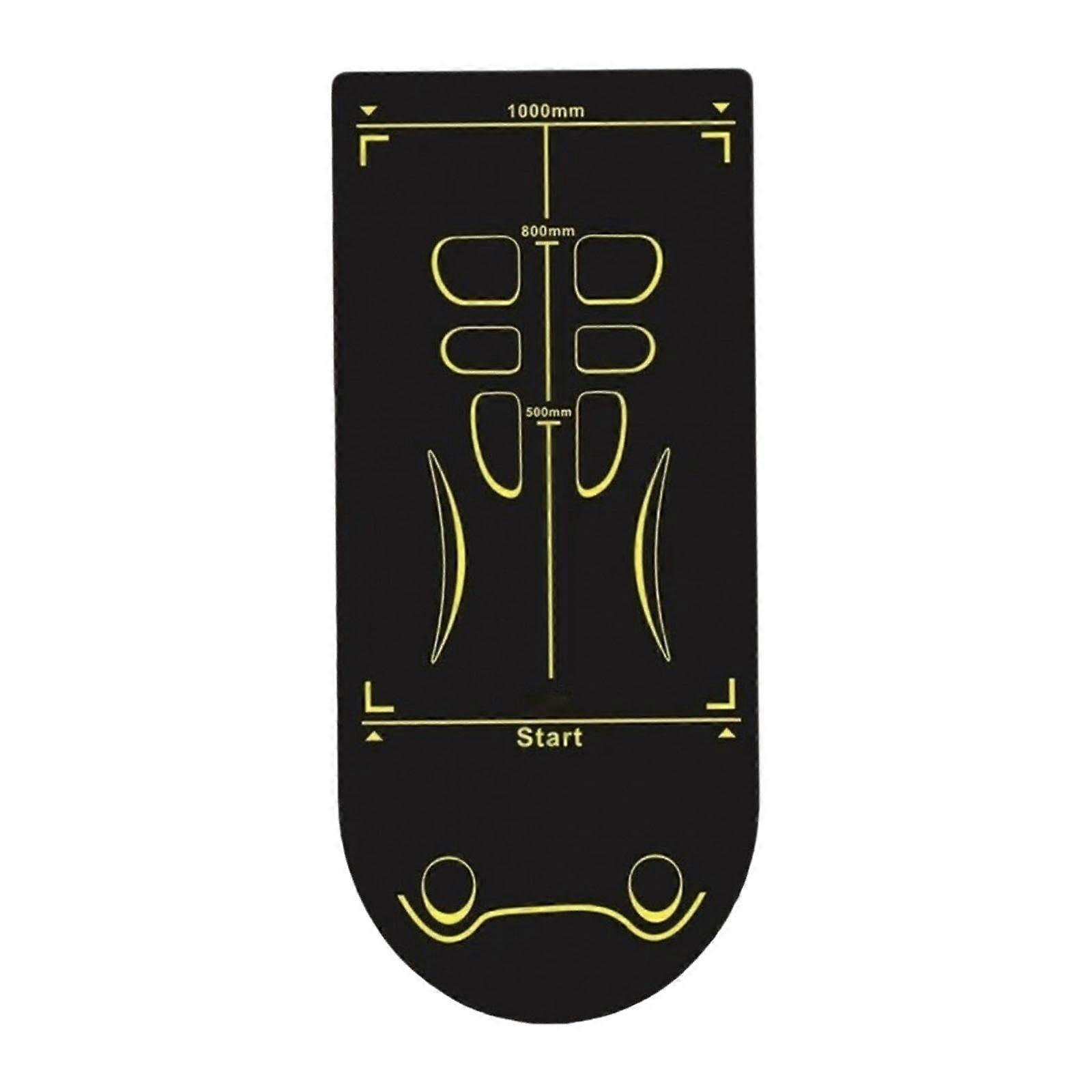 Floor Protection for Indoor Use And Fitness Compatible Non Slip Indoor Floor Mat