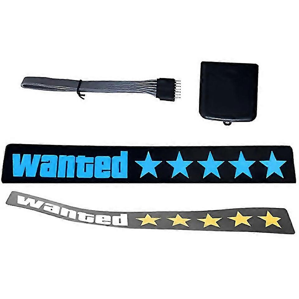 For Windshield Lights Window Stickers For Jdm Glow Panel Deco Parts