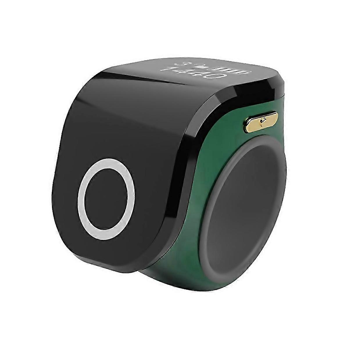 For Digital Counter Portable Points Rechargeable Ring Ring Idea Tally Counter Smart Touch Finger Des