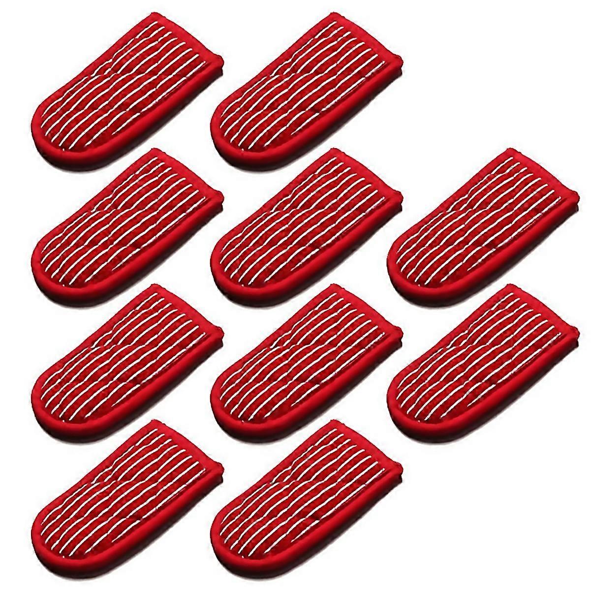 For Pan Handle Holder Sleeve Dismountable Cookware Potholder