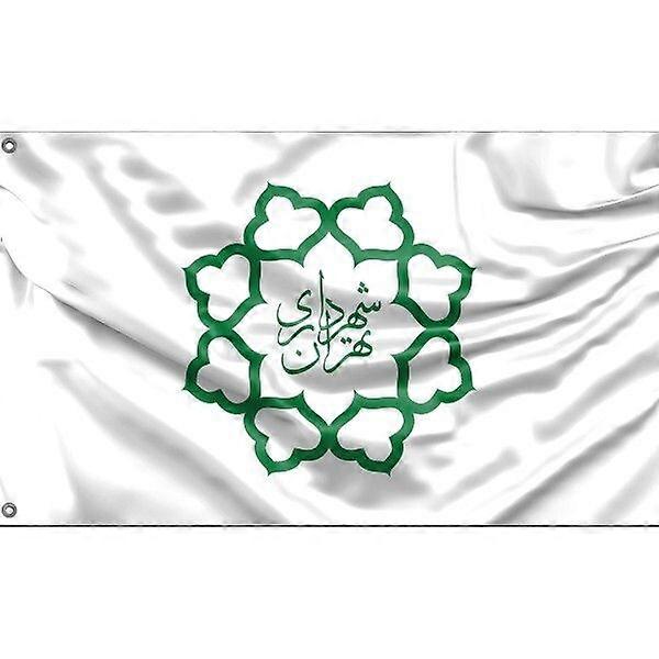 Tehran Flag FG1740
