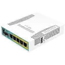 Mikrotik Hex Lite Wired Router White