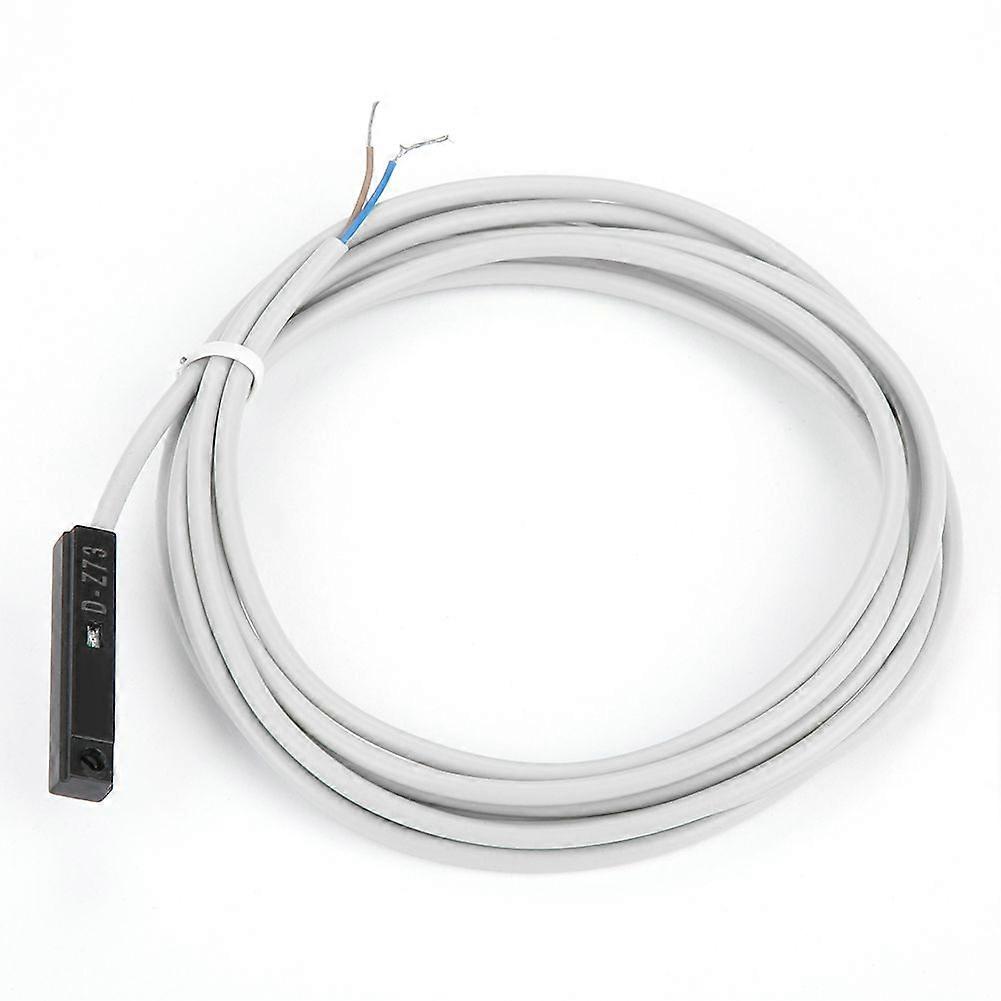D-Z73 Magnetic Air Pneumatic Cylinder Magnetic Reed Switch Sensor DC AC 5V- 240V
