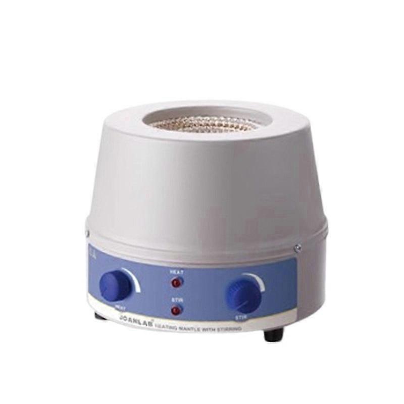 JOANLAB Lab Heating Mantle with Magnetic Stirrer Heat Stirrer Mantel 220VRd8W