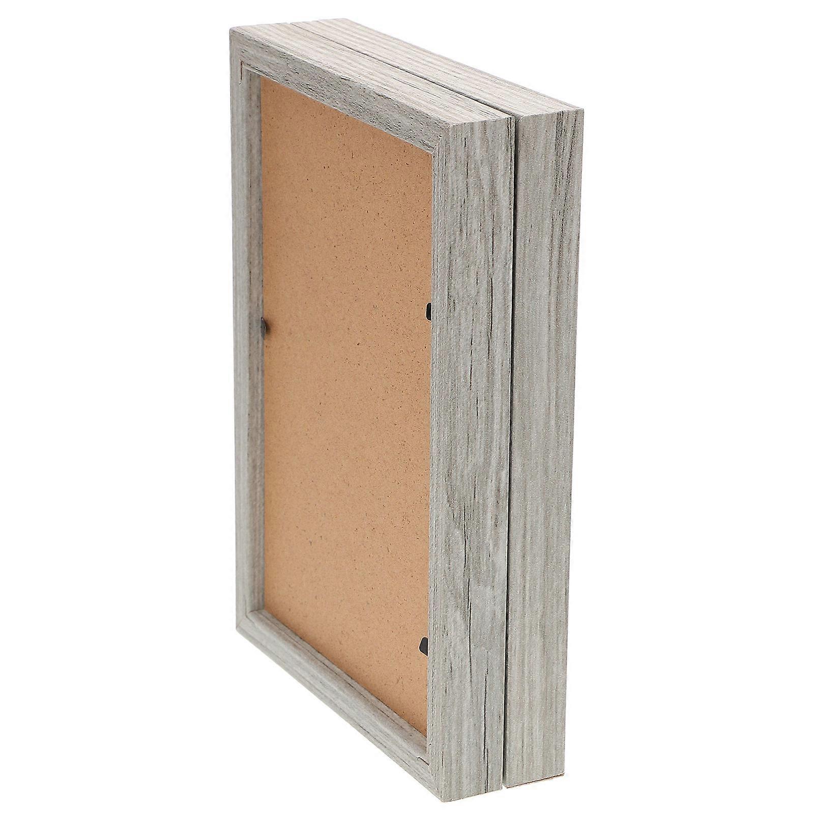 Photo Frame Folding Desktop Picture Frame for Home Decoration 3Pcs