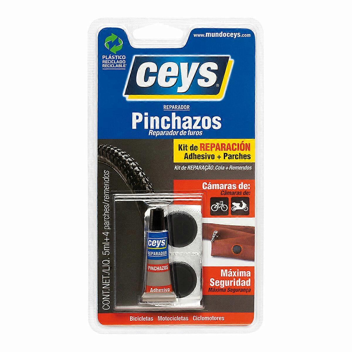 Puncture Repairer Ceys