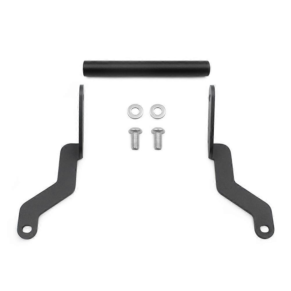 Support de téléphone moto 12MM Support de support de téléphone portable Support de navigation pour C400X 2019-2023