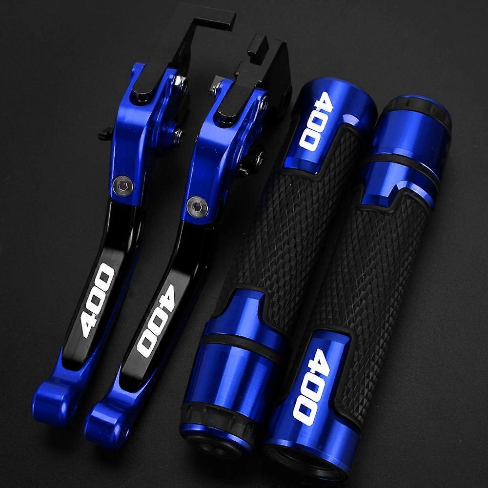 Applicable For Kawasaki NINJA 400 Z400 Ninja Z 400 2018-2025 Motorcycles Accessories Brake Clutch Levers Handlebars Handle Grips Bar Ends