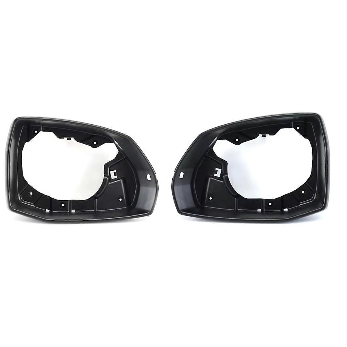 Left Right Side Wing Mirror Housing Trim Frame for Q5 FYB