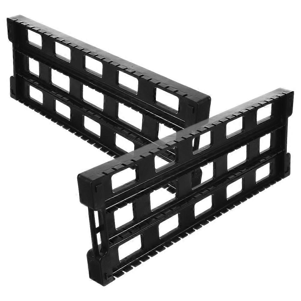 Anti-Static Pcb Rack Circuit Board Holder for Soldering Use 2Pcs
