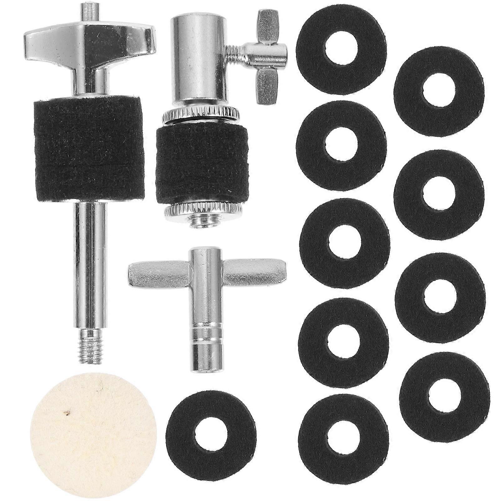 Drum Parts Hi Hat Clutch 5 Sets For Musicians And Drummers In Assorted Color Featuring Durable Use