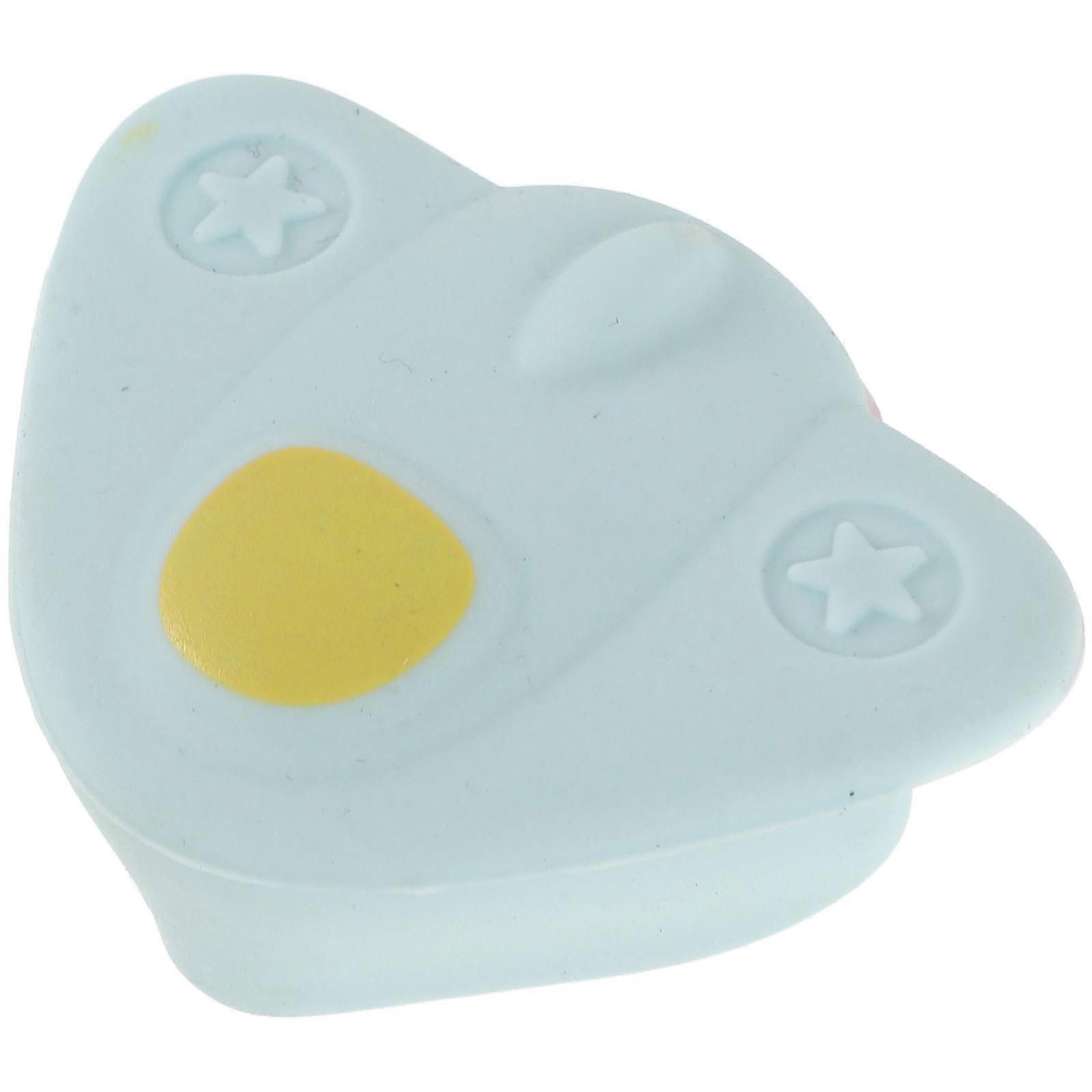 Protective Corner Guards Silicone Corner Guard for 5Pcs Airplane Style