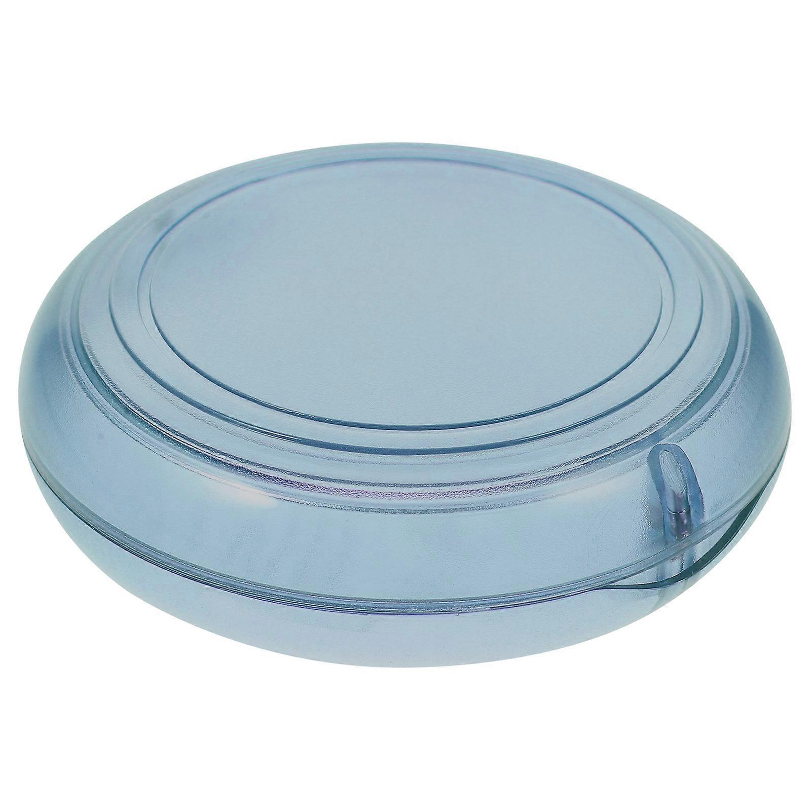 Dental Retainer Container Denture Box for Storage Use 5Pcs Travel Case