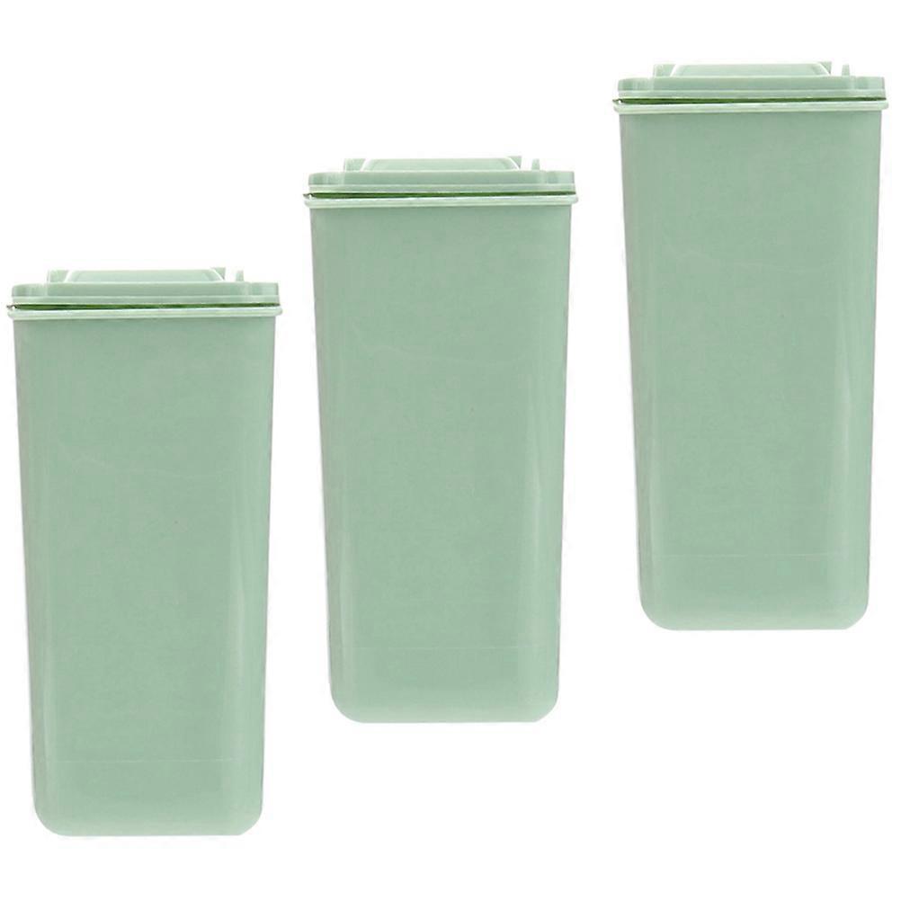Tiny Trash Can 12 Pcs Multi-functional Waste Bucket Light For Home Kitchen Bedroom With Practical Trash Storage And Fashion Shape