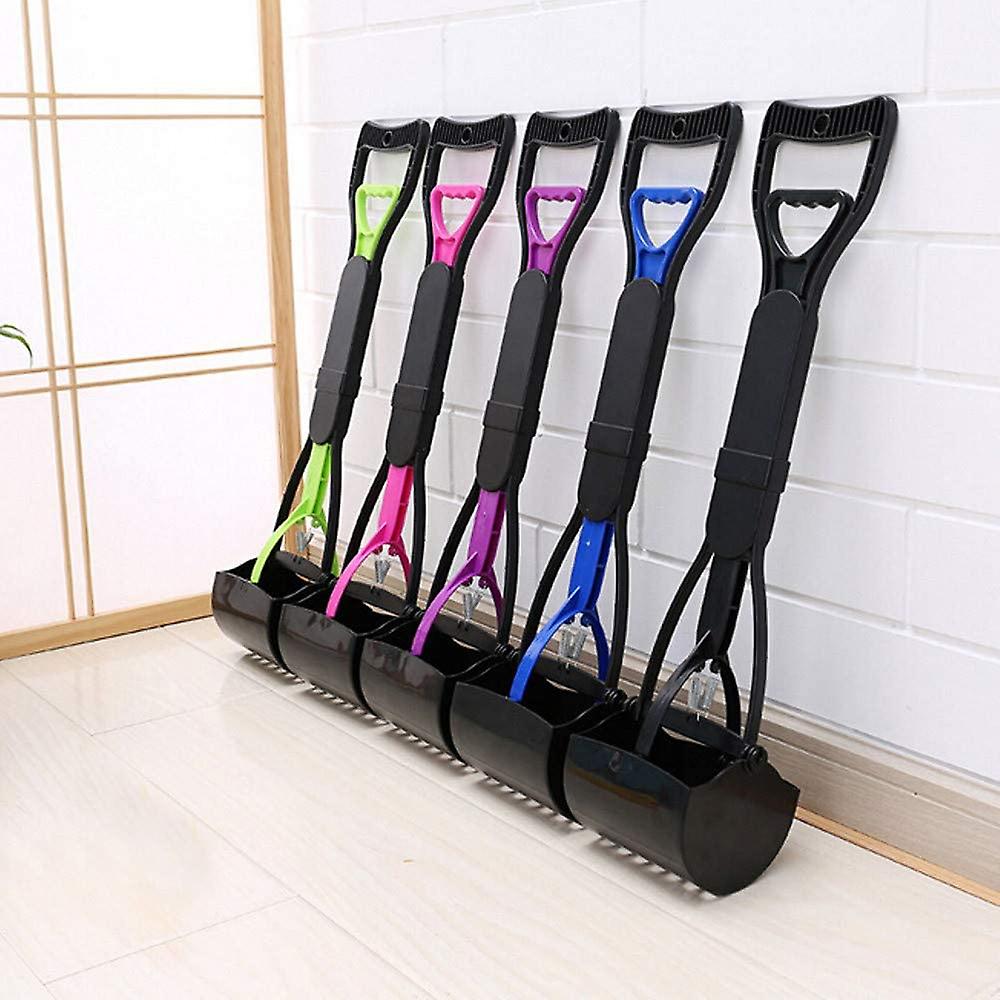Poop Scooper Shovel Poop Scoop Shovels 60cm Large Head Easy Squeeze