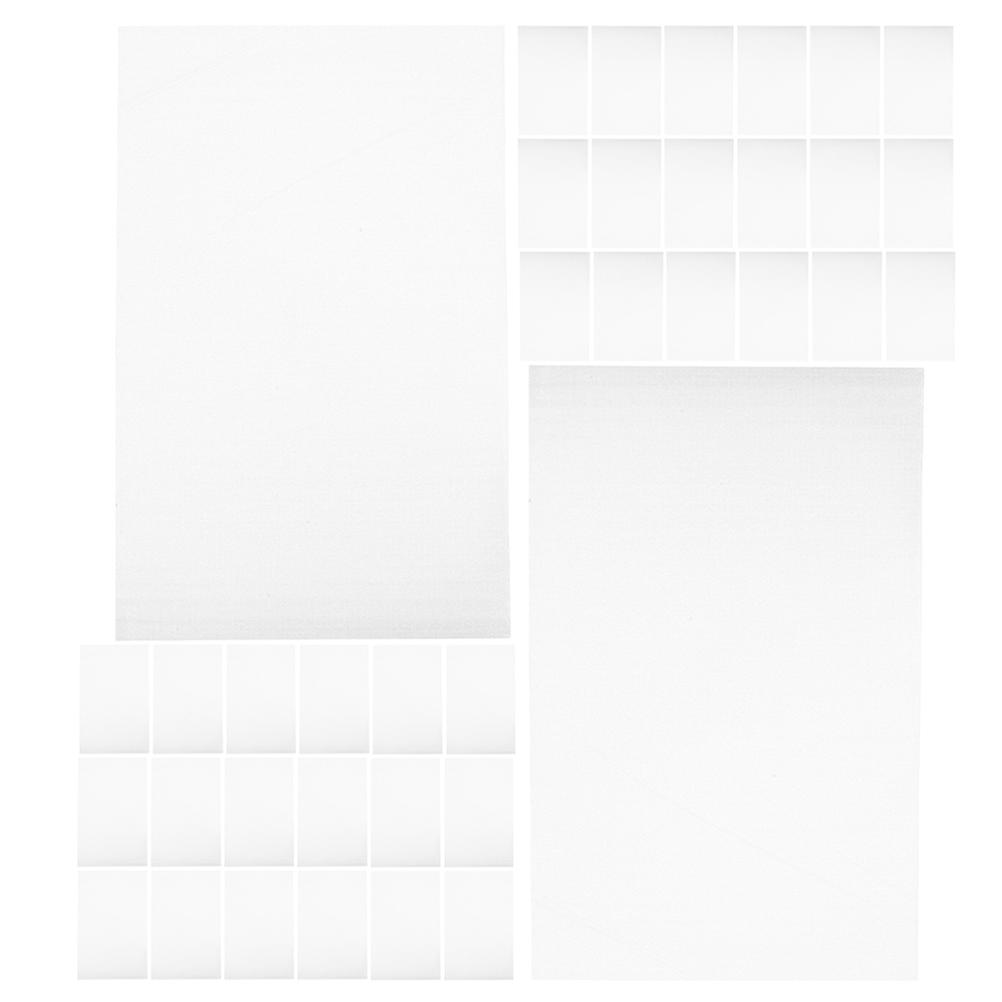 Cushion Pouches Foam Wrap for Protect Mug Glasses 2000Pcs Pack