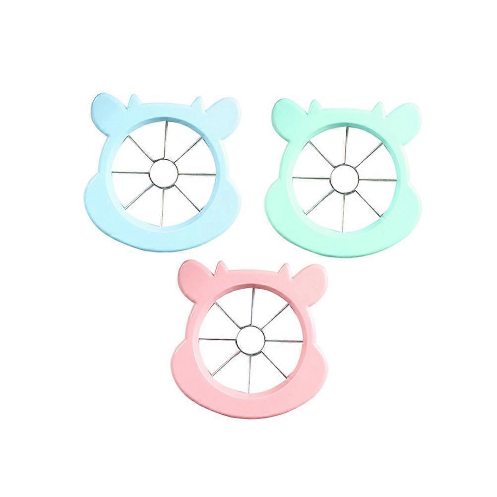 3Pcs Core Removal Kitchen Gadget for Home Users in Assorted Color