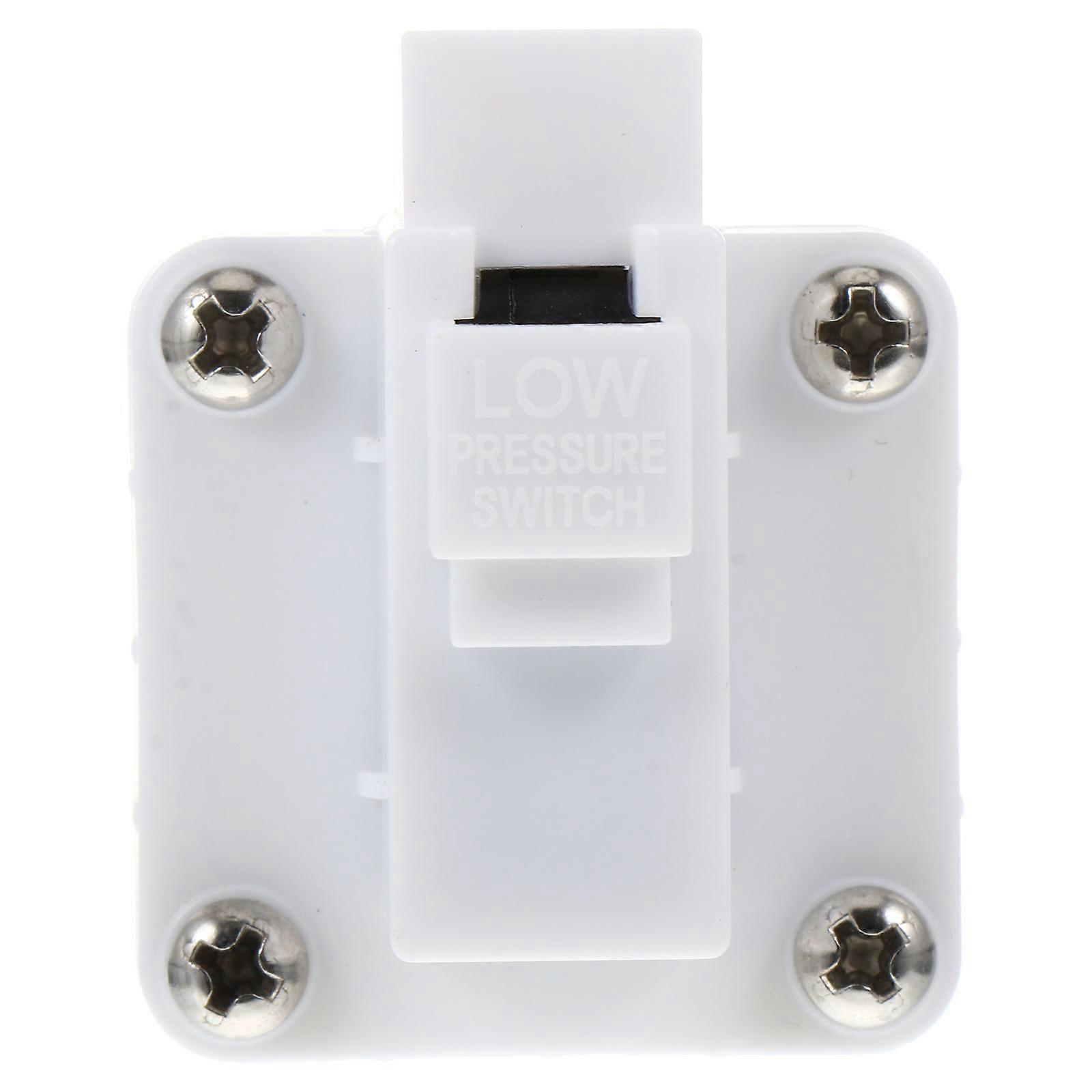 Water Purifier Ro Reverse Osmosis Machine Low Pressure Switch 2Pcs