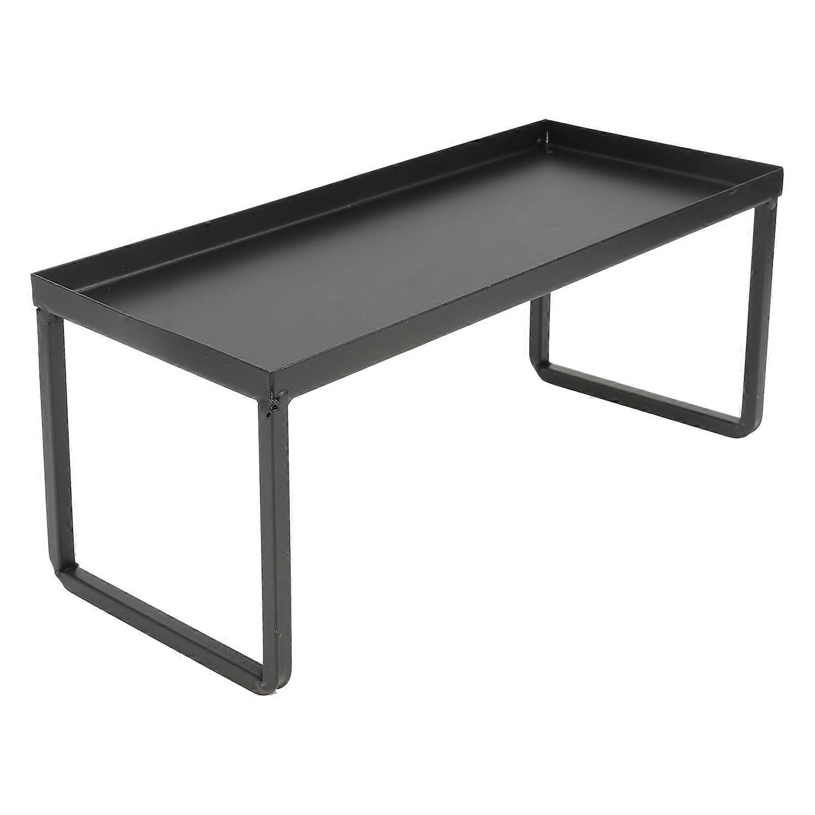 Metal Iron Cake Stand for Cake Display 1Pcs Black