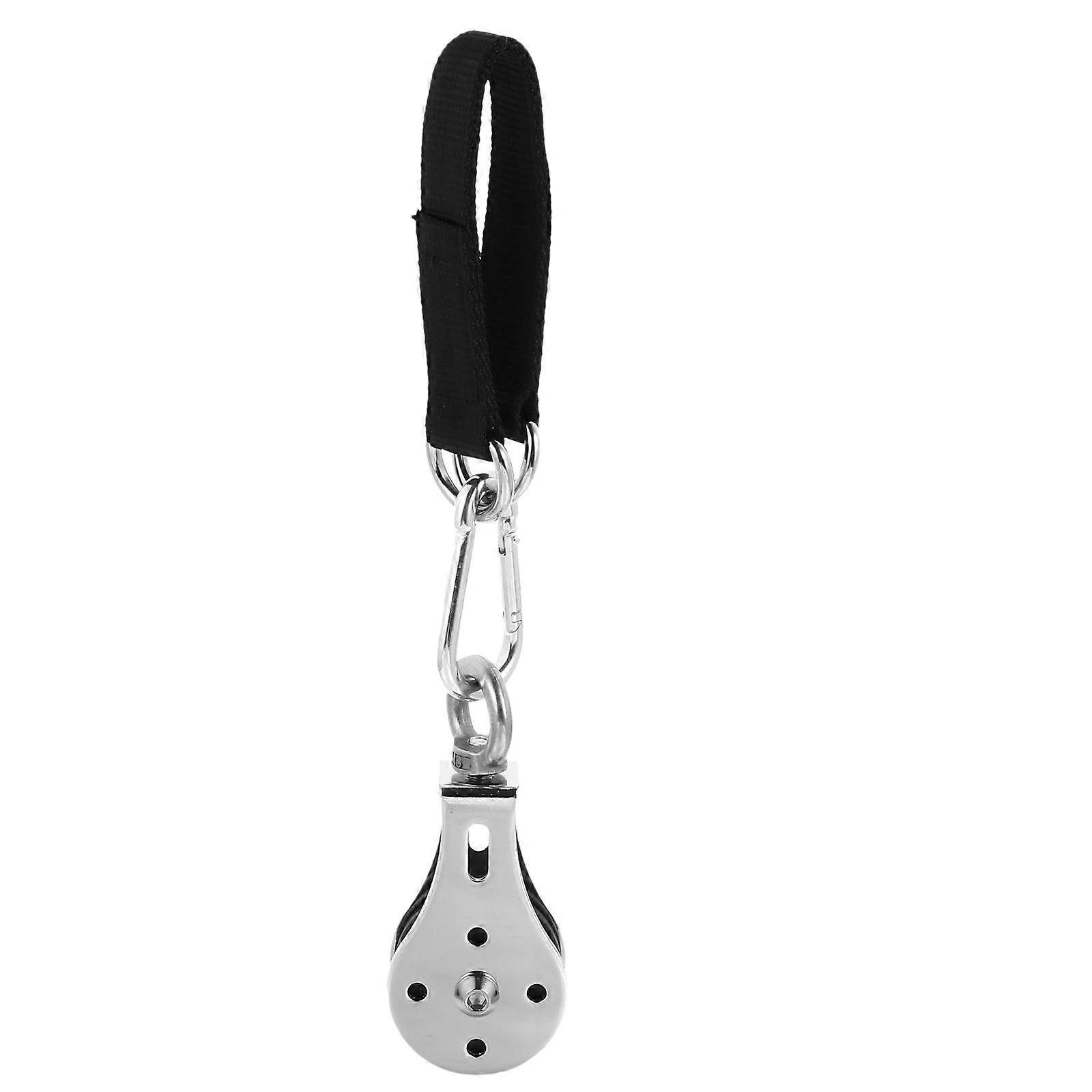 Fixed Pulley Stainless Steel Pulley for 2Sets