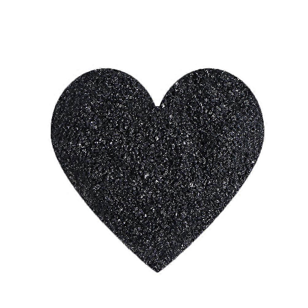 Tourmaline for Metaphysical 2Pcs Black Crystal Decoration Pieces