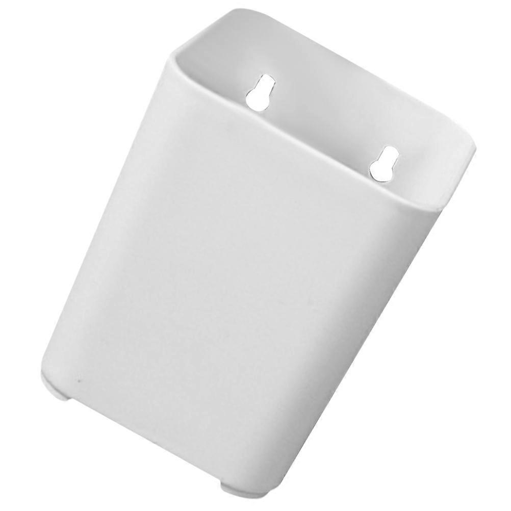 PP Pencil Holder for Storage 3Pcs Wall Mount Multi-Functional Box